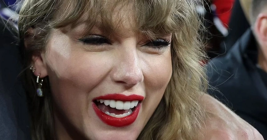 Taylor Swift veneer analysis